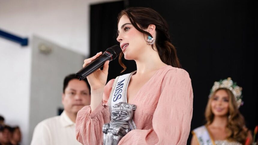 Fátima Bosch responde a Nawat Itsaragrisil por posible orden de arresto por por presuntos delitos relacionados con difamación, acusaciones falsas y difusión de información falsa