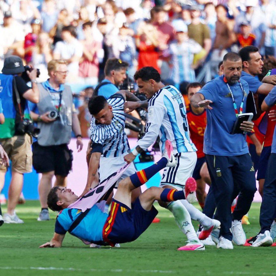 FIFA sanciona a Argentina tras incidentes del Mundial 2026