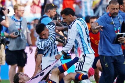 FIFA sanciona a Argentina tras incidentes del Mundial 2026