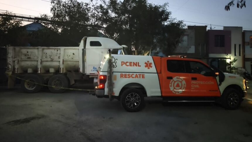 Flamazo de diésel deja heridos a adulto y niño de 5 años en Salinas Victoria