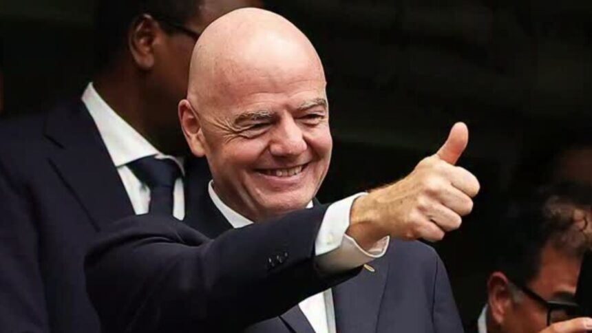 Italia y Rumania retira apoyo a Gianni Infantino rumbo la reelección como presidente de la FIFA