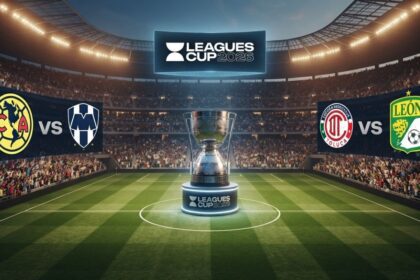 Revelan horarios para Semifinales Leagues Cup 2026: Fechas y horarios