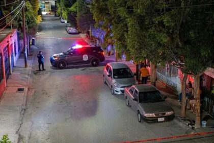 Localizan restos humanos dentro de un tambo de casa abandonada en García