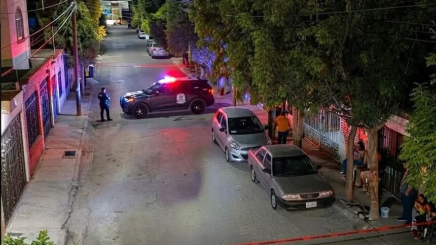 Localizan restos humanos dentro de un tambo de casa abandonada en García