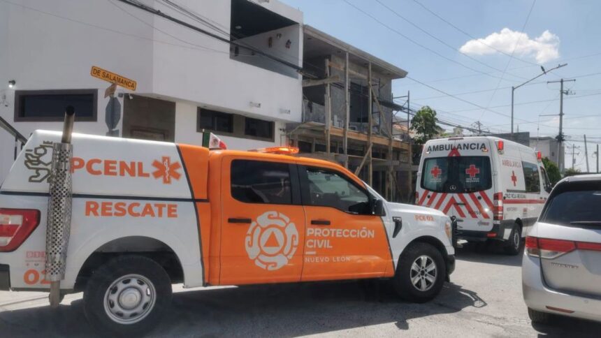 Muere hombre tras recibir descarga al instalar aire acondicionado en Monterrey