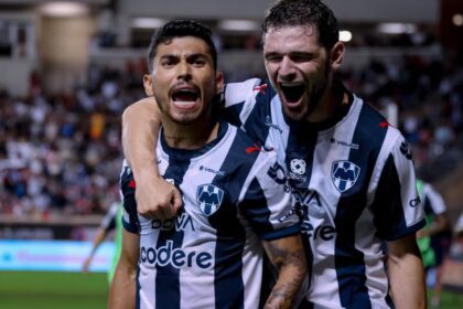 Orbelín Pineda mete a semifinales a Rayados en la Leagues Cup 2026