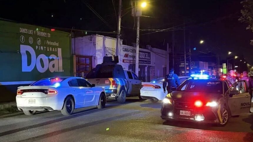 Policía de Santiago abate a disparos a hombre armado con machete