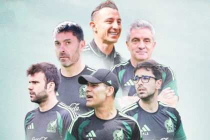 Rafael Márquez define su cuerpo técnico para la Selección Mexicana
