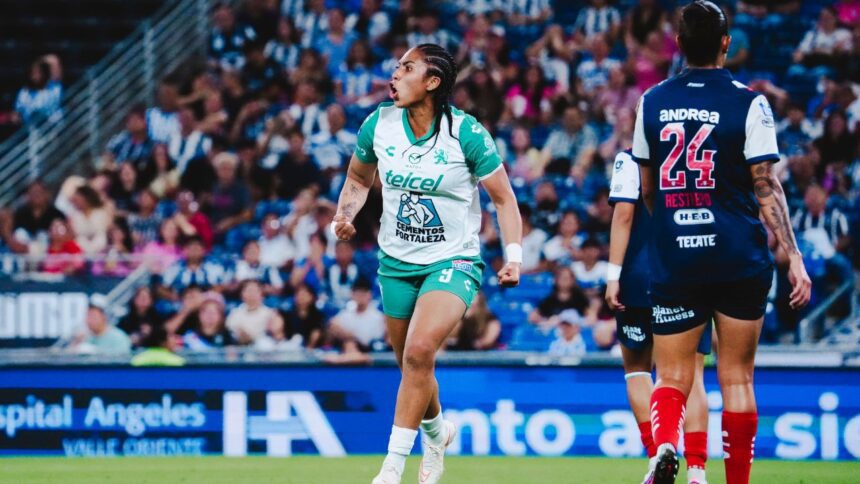 Rayadas sufrió una sorpresiva derrota 3-2 ante León Femenil en la jornada 4 del Apertura 2026 de la Liga MX Femenil; con un golazo de Joselyn De La Rosa en el último minuto
