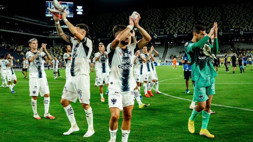 Rayados avanza a Cuartos de Final de Leagues Cup 2026