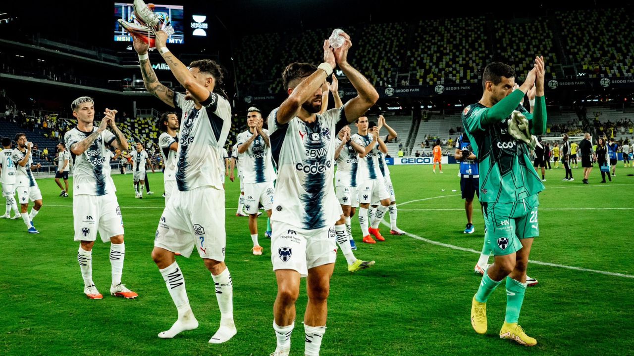 Rayados avanza a Cuartos de Final de Leagues Cup 2026