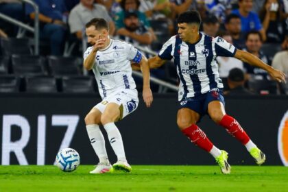 Rayados cayeron 3-1 ante Atlético de San Luis en el Estadio BBVA, en el partido de la Jornada 6 del Torneo Apertura 2026 liga MX