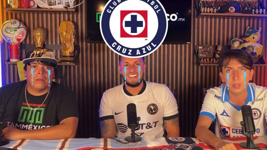 Retiran patrocinio a “Pláticas del Mal” por insultos misóginos contra Cruz Azul Femenil
