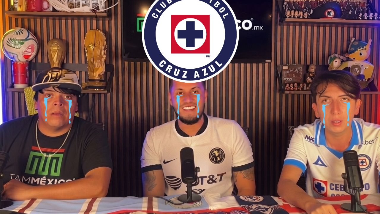 Retiran patrocinio a “Pláticas del Mal” por insultos misóginos contra Cruz Azul Femenil