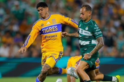 ¡El primer punto lagunero! Santos y Tigres empatan 0-0 en la jornada 6 del Apertura 2026 de la Liga MX