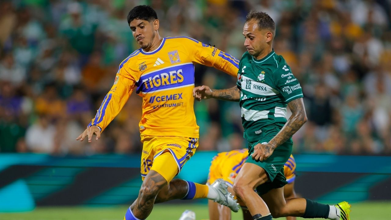¡El primer punto lagunero! Santos y Tigres empatan 0-0 en la jornada 6 del Apertura 2026 de la Liga MX