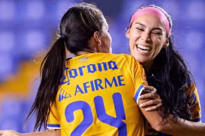 Tigres Femenil vence a Juárez y sigue líder del Grupo A del Apertura 2026 de la Liga MX Femenil