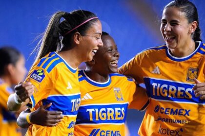 Tigres Femenil vence 2-0 a Pachuca y mantiene paso perfecto del Apertura 2026 de la Liga MX Femenil