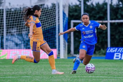 Tigres Femenil vence 3-0 a Cruz Azul en la jornada 4 y mantiene paso perfecto en el Apertura 2026 de la Liga MX Femenil