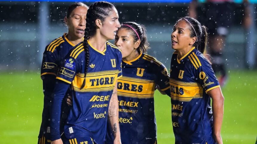 Tigres Femenil remonta ante León y gana con gol al 90+7' jornada 2 del Apertura 2026 de la Liga MX Femenil