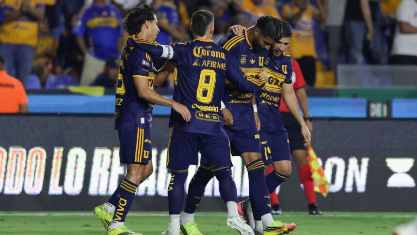 Tigres deja escapar la victoria ante Vancouver Whitecaps y su futuro pende de un hilo en la Leagues Cup 2026