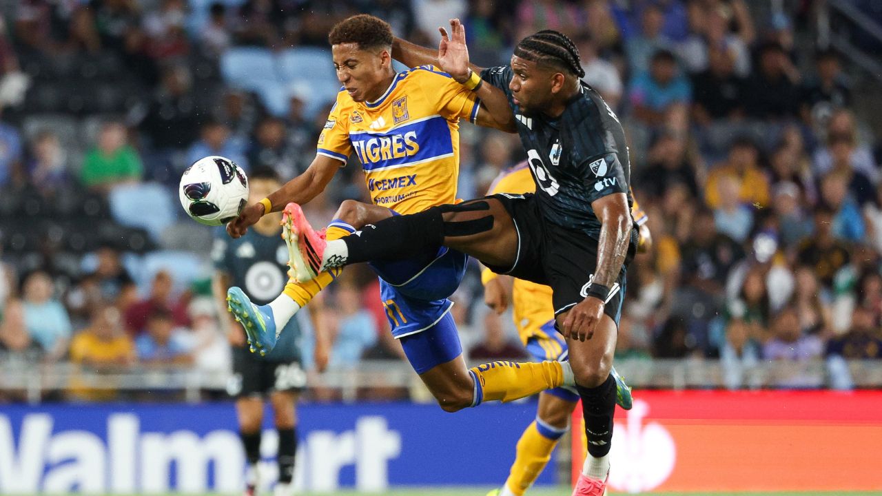 Tigres gana en penales 4-2 ante Minnesota United en la Leagues Cup 2026