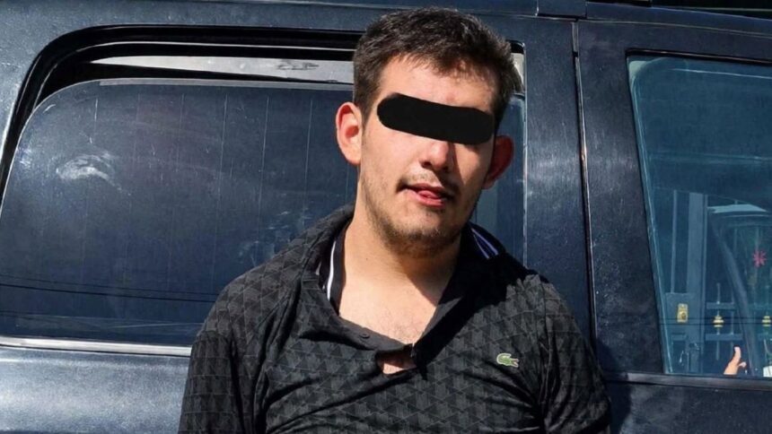 Vinculan a proceso a Jesucristo N acusado de feminicidio y homicidio de sus padres en la colonia Ferrocarrilera en Monterrey