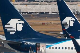 Aeroméxico investiga filtración de base de datos 15 millones de datos clientes