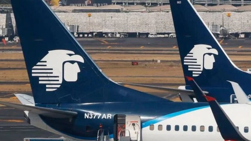 Aeroméxico investiga filtración de base de datos 15 millones de datos clientes