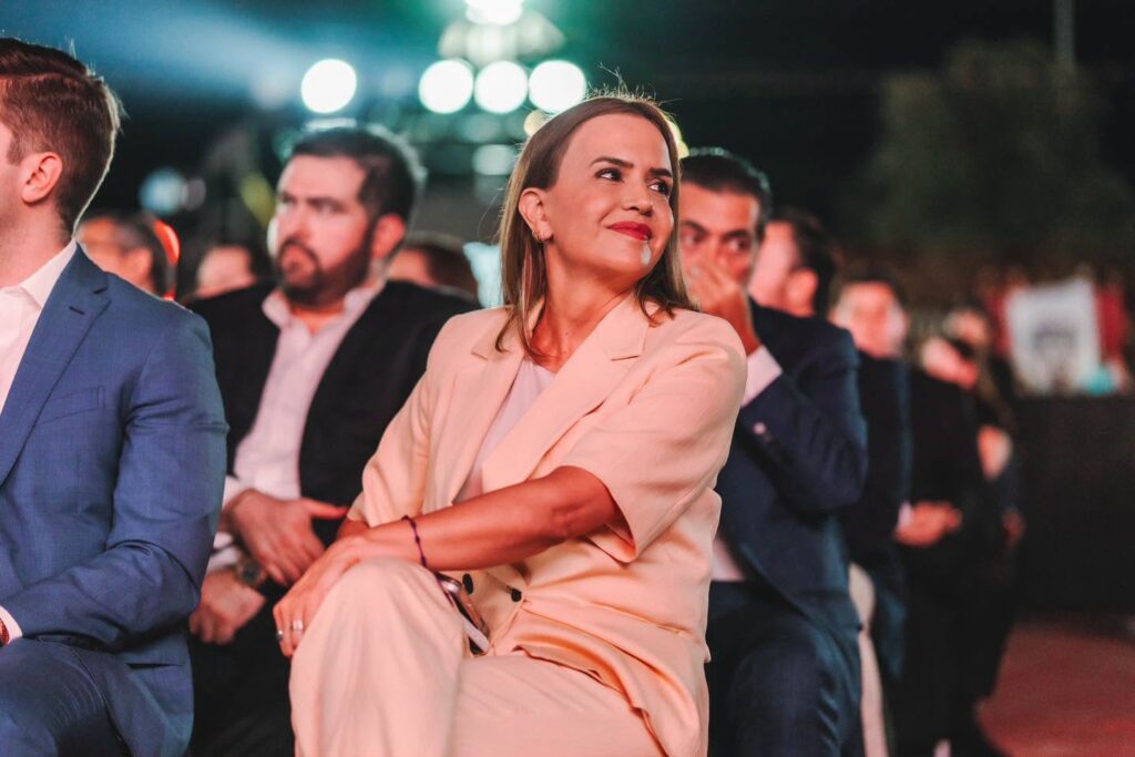 Clara Luz Flores es nombrada coordinará a Morena en Nuevo León rumbo a 2027