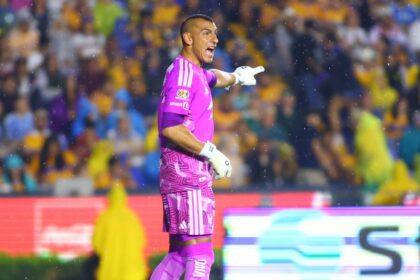Concacaf reduce a cuatro partidos la sanción de Nahuel Guzmán