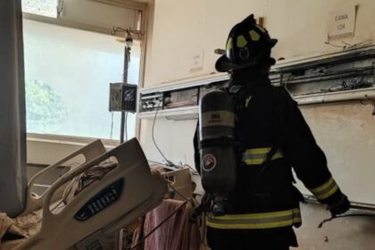 Cortocircuito provoca conato de incendio en Hospital Regional del ISSSTE Monterrey