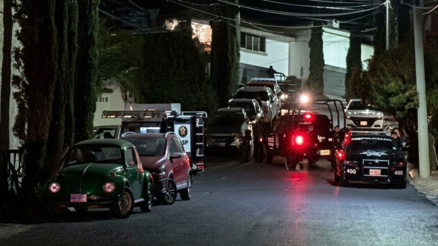 Ejecutan a balazos a conductor de Jeep en Cumbres, Monterrey