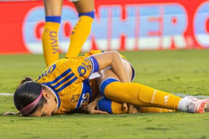 ¡Se pierde toda la temporada! Tigres Femenil confirma grave lesión de Greta Espinoza