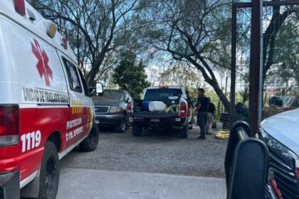 Hallan cuerpo de hombre sin vida en arroyo La Talaverna en Apodaca