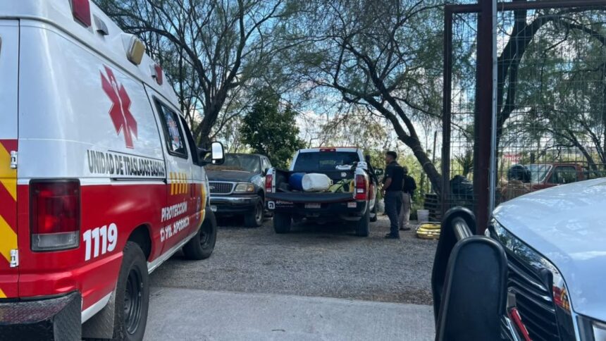 Hallan cuerpo de hombre sin vida en arroyo La Talaverna en Apodaca