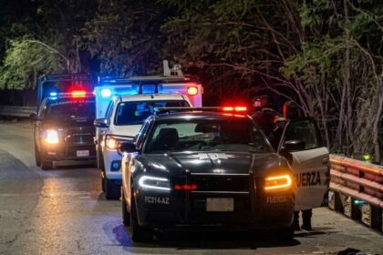 Hallan a hombre sin vida en el río Santa Catarina en Guadalupe