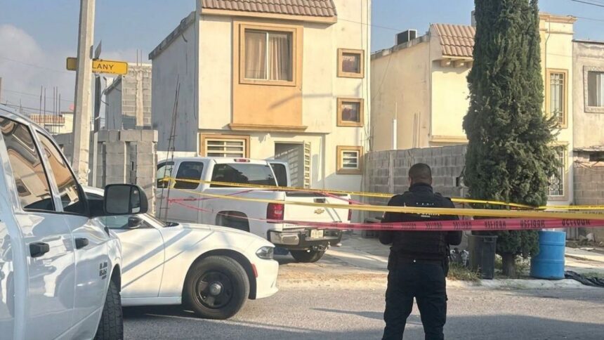 Hallan muerto a un expolicía de Durango y con un impacto de bala en Santa Catarina