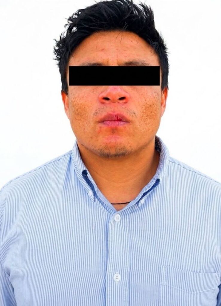 Identifican a chofer detenido que dejó tres muertos en Pesquería