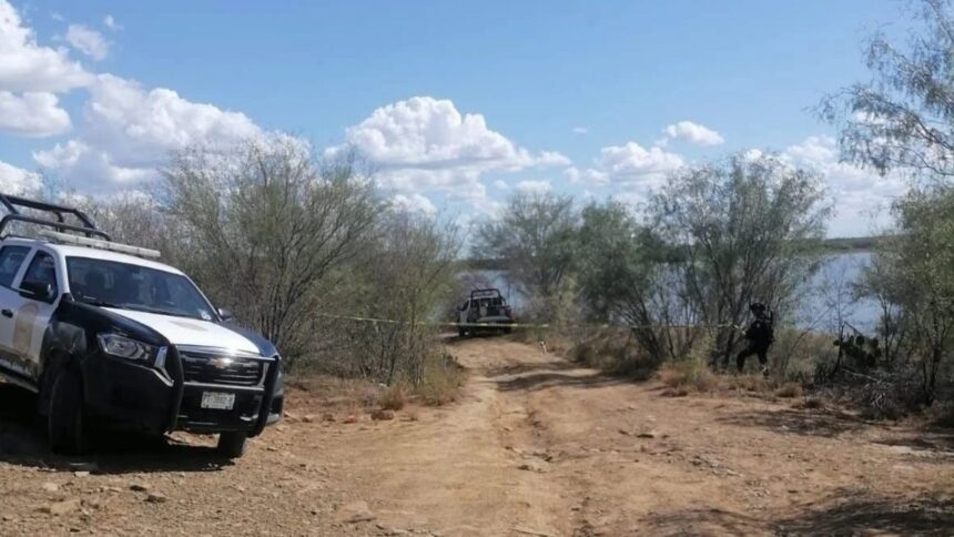 Localizan sin vida a hombre en presa El Cuchillo, China; tras ingresar a nadar