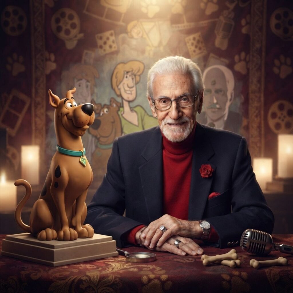 Muere Francisco Reséndez a los 85 años; voz de doblaje de Scooby-Doo