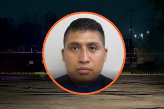 Muere policía de Apodaca tras ser atropellado en avenida Miguel Alemán