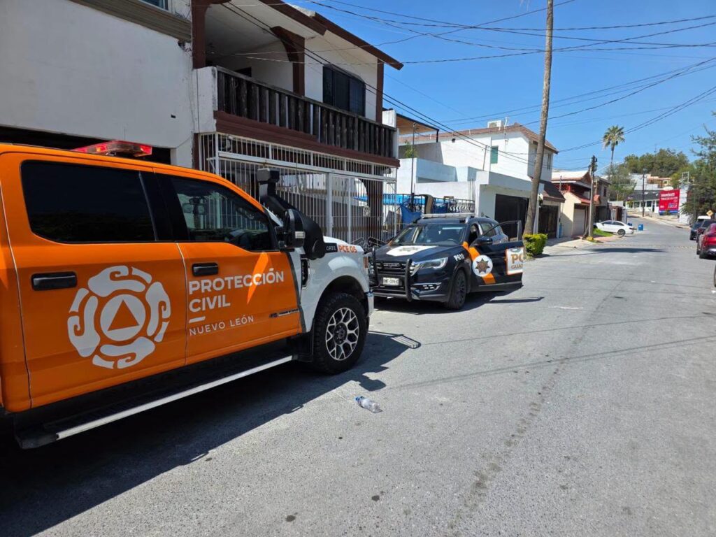Muere trabajador tras caerle una barda la colonia Libertad en Guadalupe
