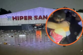 Muere trabajadora tras quedar atrapada en inundación de Xalapa