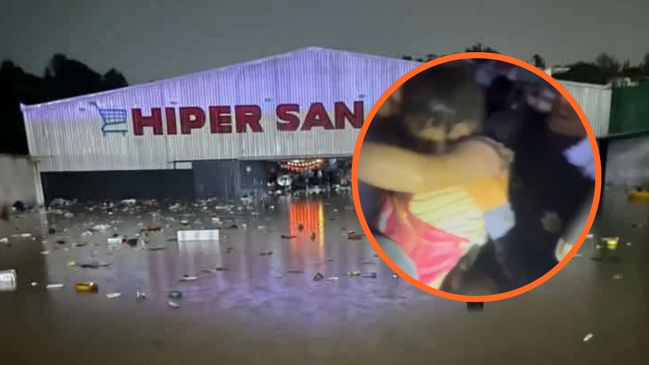 Muere trabajadora tras quedar atrapada en inundación de Xalapa