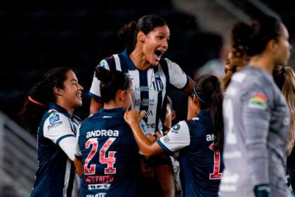 Rayadas vs Toluca gana 5-1 jornada 6 del apertura 2026 de la Liga MX Femenil