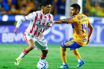 Tigres rescata empate ante Necaxa con penal atajado de Nahuel Guzmán jornada 7 del Apertura 2026 de la Liga MX