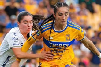 Tigres Femenil rescata empata ante Atlético de San Luis J9 Apertura 2026
