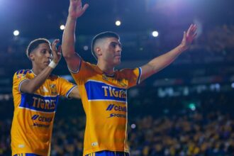 Tigres vence a Puebla con gol de Brunetta y llega a 10 puntos en la jornada 10 del Apertura 2026 de la Liga MX