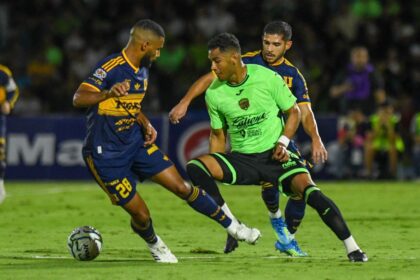 Juárez vence 2-0 a Tigres y logra su primer triunfo del Apertura 2026 de la Liga MX